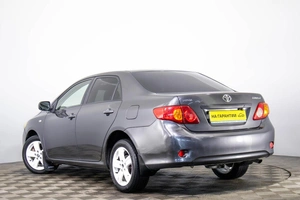 Седан Toyota Corolla 2007 года, 839000 рублей, Пермь