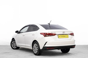 Седан Hyundai Solaris 2021 года, 1219000 рублей, Барнаул