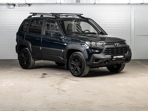 Внедорожник ВАЗ (LADA) Niva Travel 2023 года, 955000 рублей, Ставрополь