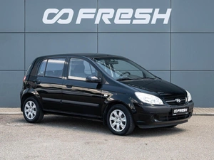 Хетчбэк Hyundai Getz 2009 года, 650000 рублей, Краснодар