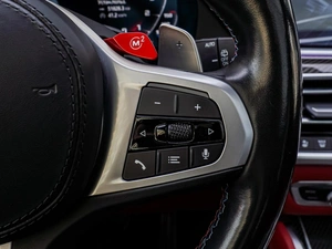 Внедорожник BMW X5 M 2022 года, 13900000 рублей, Краснодар