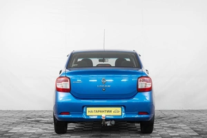 Седан Renault Logan 2015 года, 669000 рублей, Кемерово