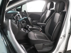 Внедорожник Renault Kaptur 2017 года, 1649000 рублей, Воронеж