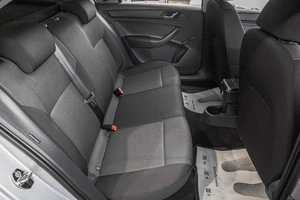 Лифтбек Skoda Rapid 2016 года, 1149000 рублей, Барнаул