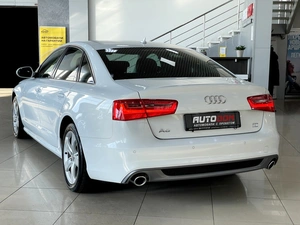 Седан Audi A6 2012 года, 1987000 рублей, Солонцы