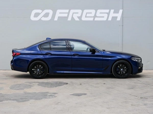 Седан BMW 5 серия 2018 года, 3550000 рублей, Краснодар