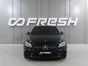 Седан Mercedes-benz C-класс 2018 года, 2800000 рублей, Ростов-на-Дону