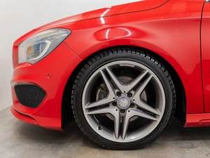 Универсал Mercedes-benz CLA-класс 2015 года, 1400000 рублей, Красноярск