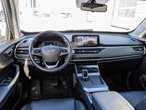 Внедорожник Chery Tiggo 4 Pro 2023 года, 1690000 рублей, Краснодар