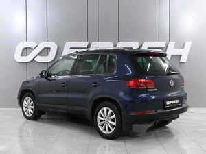 Внедорожник Volkswagen Tiguan 2016 года, 1849000 рублей, Ростов-на-Дону