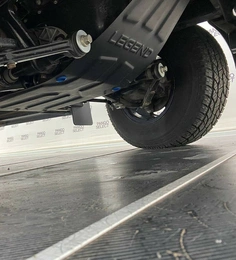 Внедорожник ВАЗ (LADA) Niva Legend Bronto 2024 года, 1590000 рублей, Красноярск