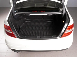 Седан Mercedes-benz C-класс 2012 года, 1650000 рублей, Минеральные Воды