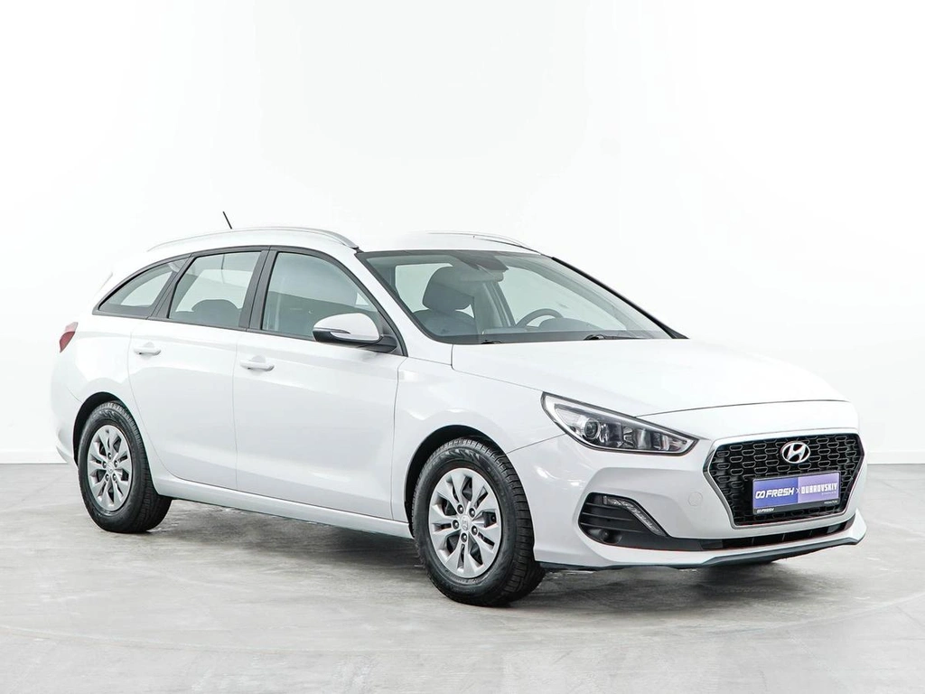 Универсал Hyundai i30 2019 года, 1593055 рублей, Москва