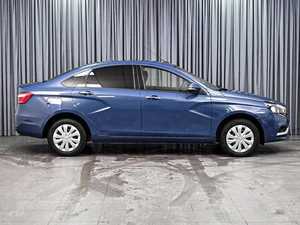 Седан ВАЗ (LADA) Vesta 2016 года, 865000 рублей, Ставрополь