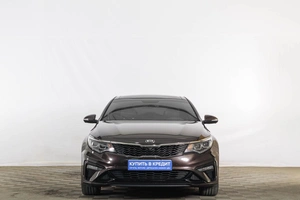 Седан Kia Optima 2019 года, 2649000 рублей, Тюмень