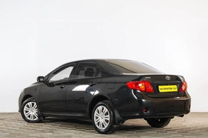 Седан Toyota Corolla 2006 года, 849000 рублей, Тюмень