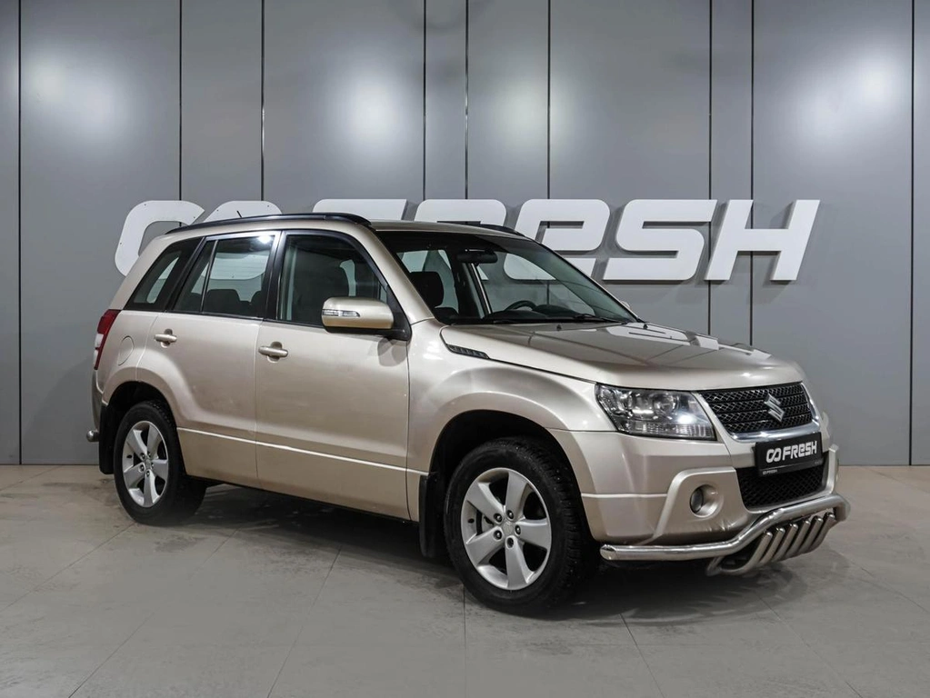 Внедорожник Suzuki Grand Vitara 2011 года, 939000 рублей, Воронеж