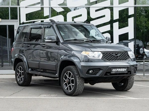Внедорожник УАЗ Patriot 2019 года, 1470000 рублей, Волгоград