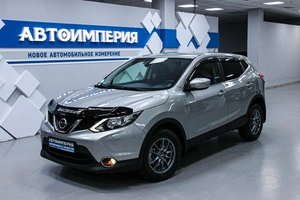 Внедорожник Nissan Qashqai 2014 года, 1148000 рублей, Солонцы
