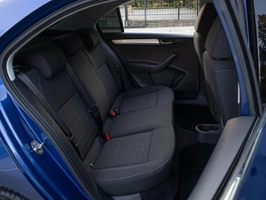 Лифтбек Skoda Rapid 2021 года, 1990000 рублей, Большой Сочи