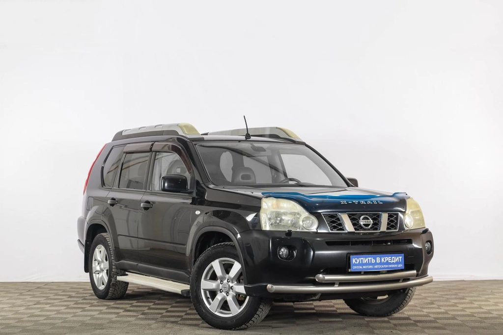 Внедорожник Nissan X-Trail 2007 года, 1099000 рублей, Тюмень