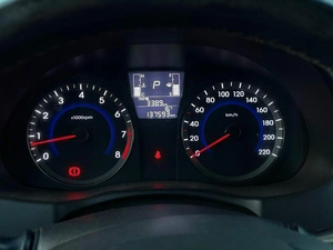 Седан Hyundai Solaris 2015 года, 1169000 рублей, Ижевск