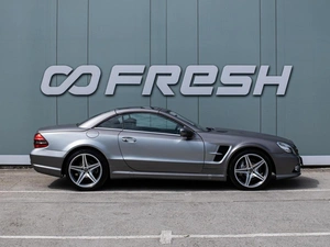 Кабриолет Mercedes-benz SL-класс 2010 года, 3449000 рублей, Большой Сочи