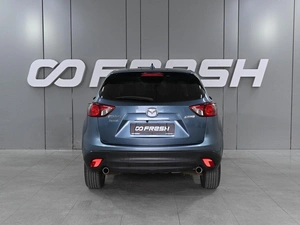 Внедорожник Mazda CX-5 2016 года, 1699000 рублей, Аксай