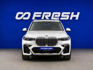 Внедорожник BMW X7 2022 года, 10699077 рублей, Москва