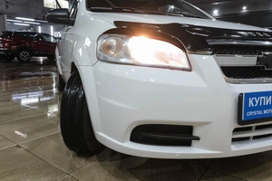 Седан Chevrolet Aveo 2007 года, 399000 рублей, Новокузнецк