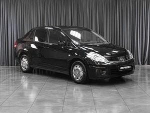 Седан Nissan Tiida 2008 года, 549000 рублей, Тюмень