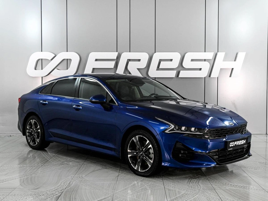 Седан Kia K5 2021 года, 3029000 рублей, Аксай