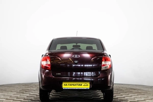 Седан ВАЗ (LADA) Granta 2013 года, 479000 рублей, Пермь