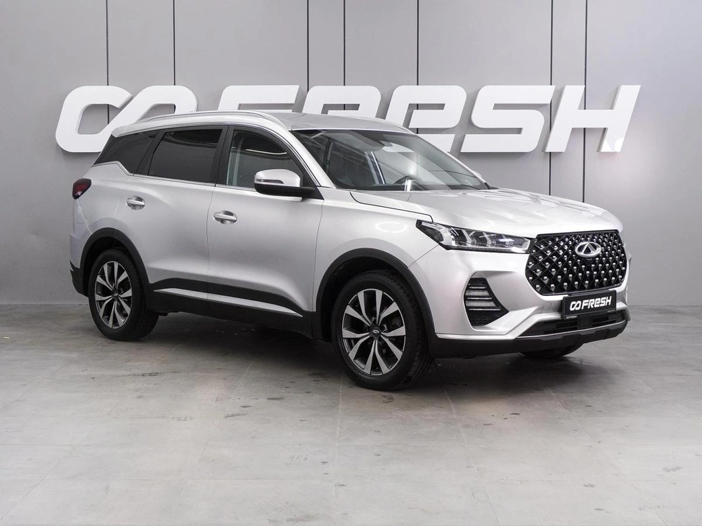 Внедорожник Chery Tiggo 7 Pro 2022 года, 1643000 рублей, Воронеж