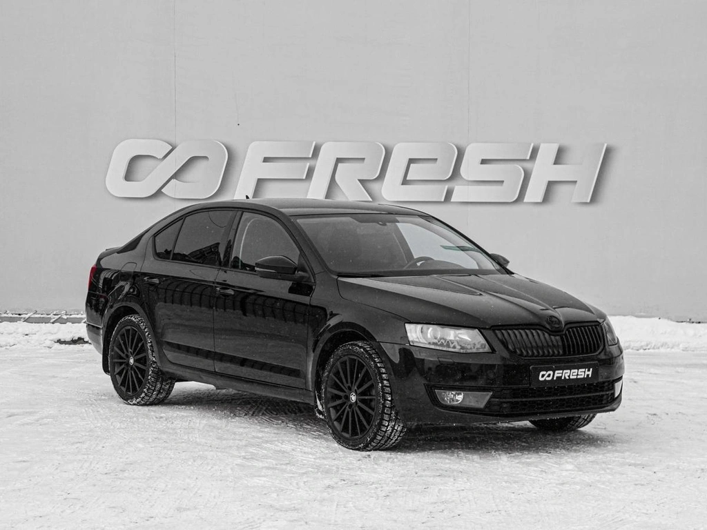 Лифтбек Skoda Octavia 2014 года, 1379000 рублей, Волгоград