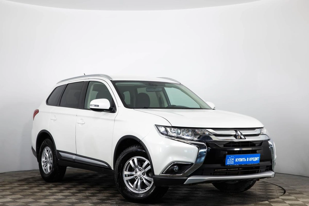 Внедорожник Mitsubishi Outlander 2015 года, 1699000 рублей, Пермь