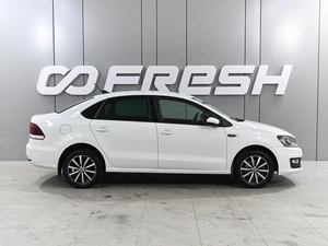 Седан Volkswagen Polo 2018 года, 1489000 рублей, Аксай