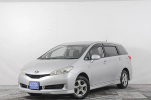 Минивэн Toyota Wish 2009 года, 1349000 рублей, Кемерово