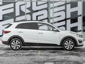 Хетчбэк Kia Rio X-Line 2017 года, 1590000 рублей, Краснодар