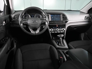 Седан Hyundai Elantra 2020 года, 1839000 рублей, Аксай