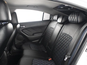 Седан Kia Cerato 2013 года, 1110000 рублей, Омск