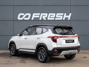 Внедорожник Kia Seltos 2025 года, 2890000 рублей, Краснодар