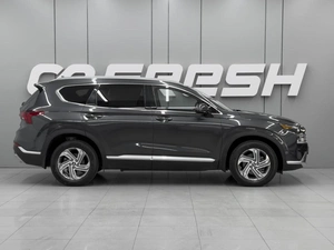 Внедорожник Hyundai Santa Fe 2021 года, 3290000 рублей, Ростов-на-Дону