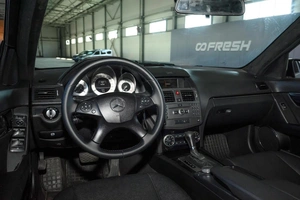 Седан Mercedes-benz C-класс 2010 года, 1059000 рублей, Ульяновск
