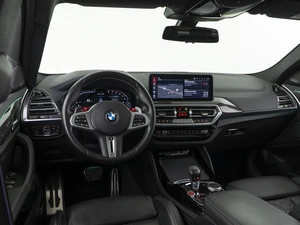 Внедорожник BMW X4 M 2022 года, 9497077 рублей, Москва