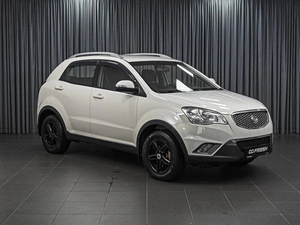 Внедорожник SsangYong Actyon 2012 года, 999000 рублей, Ставрополь
