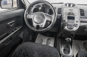 Хетчбэк Kia Soul 2010 года, 849000 рублей, Барнаул