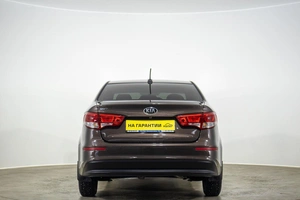 Седан Kia Rio 2016 года, 1189000 рублей, Оренбург