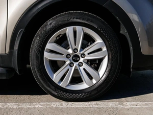 Внедорожник Kia Sportage 2016 года, 1720000 рублей, Большой Сочи