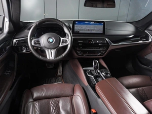 Седан BMW 5 серия 2018 года, 5029000 рублей, Минеральные Воды